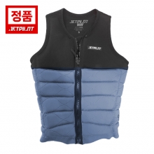 젯파일럿 남성용 웨이크베스트 버스티 X1 네오프렌 - 블랙/슬레이트 JA23104CEB/S