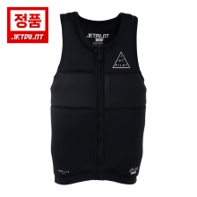 젯파일럿 남성용 웨이크베스트 맥스 밀더 네오프렌 - 블랙 (JA23111CEBLK)