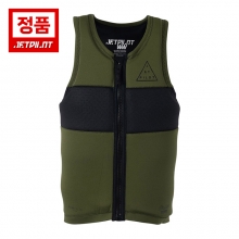 젯파일럿 남성용 웨이크베스트 맥스 밀더 네오프렌 - 그린 (JA23111CEGRN) 젯파일럿 남성용 웨이크베스트 맥스 밀더 네오프렌 - 그린 (JA23111CEGRN)