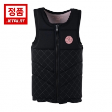 젯파일럿 여성용 웨이크베스트 얼루어 레콘 네오프렌 - 블랙 (JA23304CEBLK)
