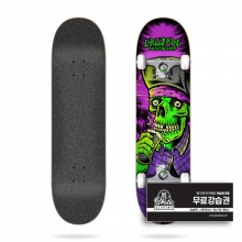 [HLC] Cruzade Suicidal Tendencies 8.5&Prime;x31.85&Prime; Complete (크루자드 수어사이덜 텐덴시 스케이트보드 컴플릿)
