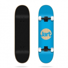 [HLC] Jart Og Logo Stained 8.0&Prime;x29.75&Prime; Complete (자트 Og 로고 스테인드 스케이트보드 컴플릿) JACO0023A002