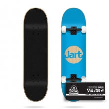 [HLC] Jart Og Logo Stained 8.0&Prime;x29.75&Prime; Complete (자트 Og 로고 스테인드 스케이트보드 컴플릿) JACO0023A002