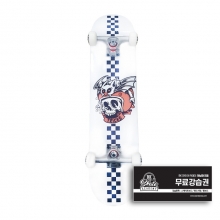 [HLC] Jart Tricks Cafe Racer 7.375&Prime;x31.48&Prime; Complete (트릭스 카페 레이서 스케이트보드 컴플릿)