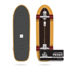 [HLC] Long Island Surf Mossel 33&Prime;x10&Prime;x17.5&Prime; Surfskate (롱아일랜드 서프 모셀 서프스케이트 컴플릿)