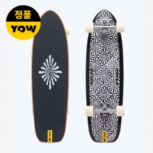 Yow x Pukas Anemone 34.5&Prime; Surfskate - 3White (요우 x 푸카스 아네모네 서프스케이트 컴플릿)