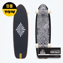 Yow x Pukas Anemone 34.5&Prime; Surfskate - 3White (요우 x 푸카스 아네모네 서프스케이트 컴플릿)