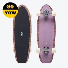 Yow Hossegor 29&Prime; Power Surfing Series Surfskate (요우 호세거 파워 서핑 시리즈 서프스케이트 컴플릿)