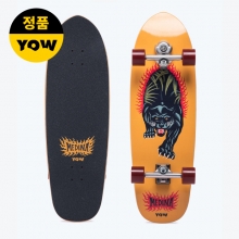 Yow Medina Panther 33.5&Prime; Signature Series Surfskate (요우 메디나 판테라 시그니처 시리즈 서프스케이트 컴플릿)