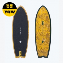 Yow Aritz Aranburu 30.5&Prime; Signature Series Deck (요우 아리츠 아란부루 시그니처 시리즈 서프스케이트 데크)