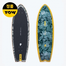 Yow Aritz Aranburu 32.5&Prime; Signature Series Deck (요우 아리츠 아란부루 시그니처 시리즈 서프스케이트 데크)