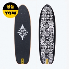 Yow x Pukas Anemone 34.5&Prime; Deck (요우 x 푸카스 아네모네 서프스케이트 데크)
