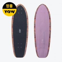 Yow Hossegor 29&Prime; Power Surfing Series Deck (요우 호세거 파워 서핑 시리즈 서프스케이트 데크)