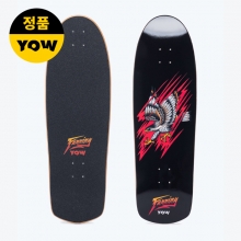 Yow Fanning Falcon Performer 33.5&Prime; Signature Series Deck (요우 패닝 팰콘 퍼포머 시그니처 시리즈 서프스케이트 데크)