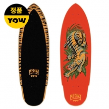 Yow Medina Bengal 33&Prime; Signature Series Deck (요우 메디나 뱅갈 시그니처 시리즈 서프스케이트 데크)