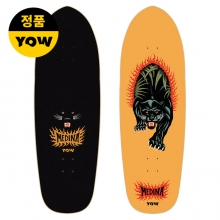 Yow Medina Panthera 33.5&Prime; Signature Series Deck (요우 메디나 판테라 시그니처 시리즈 서프스케이트 데크)
