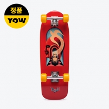 Yow Pocket Rem 26.5&Prime;x9&Prime; Surf Cruiser - 3Yellow (요우 포켓 렘 서프크루져 컴플릿)