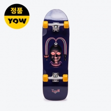 Yow Bliss 32&Prime;x10&Prime; Surf Cruiser - 3Yellow (요우 블리스 서프크루져 컴플릿)