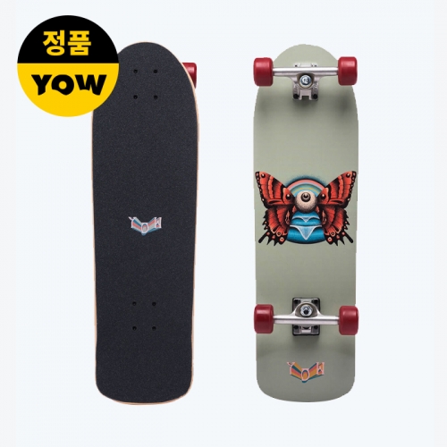 Yow Blossom 30&Prime;x10&Prime; Surf Cruiser - 3Red (요우 블라썸 서프크루져 컴플릿)
