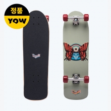 Yow Blossom 30&Prime;x10&Prime; Surf Cruiser - 3Red (요우 블라썸 서프크루져 컴플릿)