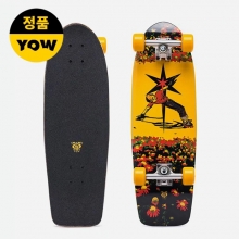 Yow Meadow 28&Prime;x9&Prime; Surf Cruiser - 3Yellow (요우 메도우 서프크루져 컴플릿)
