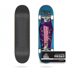 [HLC] Cruzade Buried 8.25&Prime;x31.85&Prime; Complete (크루자드 베리드 스케이트보드 컴플릿)