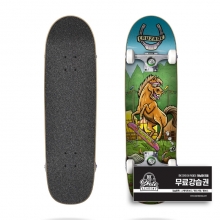 [HLC] Cruzade Nine Club 8.125&Prime;x29.75&Prime; Complete (크루자드 나인 클럽 스케이트보드 컴플릿)