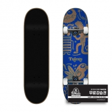 [HLC] Jart Tricks Pattern 7.375&Prime;x31.48&Prime; Complete (트릭스 패턴 스케이트보드 컴플릿) TRCO0023A018