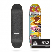 [HLC] Plan B Team Donuts 7.75&Prime;x31.6&Prime; Complete (플랜비 팀 도너츠 스케이트보드 컴플릿) PBCO0023B001