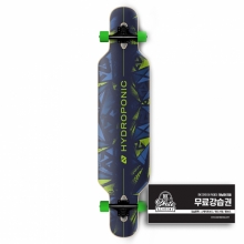 Hydroponic DT 3.0 Trash 39.25&Prime;x8.75&Prime; Longboard Complete (하이드로포닉 DT 3.0 트래쉬 39.25&Prime;x8.75&Prime; 롱보드 컴플릿)