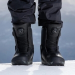 2425 Nidecker Kita Snowboard Boots - Black (니데커 키타 스노우보드 부츠)