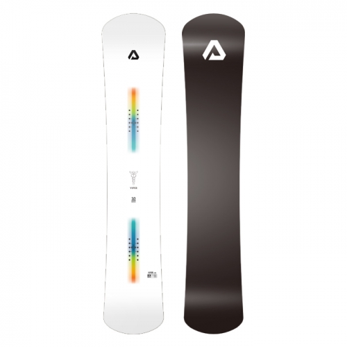 2426 얼로이 스노우보드 바이퍼 화이트 리미티드 에디션 데크 - 162 (24.ALY.VIP.WHT)