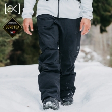 2425 Burton Mens [ak] Swash GORE-TEX 2L Pants - True Black (버튼 스워시 고어텍스 스노우보드복 팬츠)