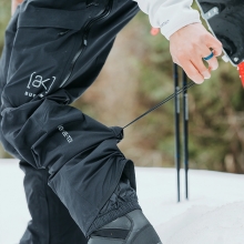 2425 Burton Mens [ak] Swash GORE-TEX 2L Pants - True Black (버튼 스워시 고어텍스 스노우보드복 팬츠)