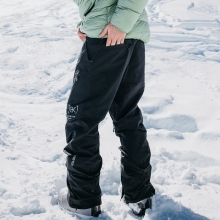 2425 Burton Mens [ak] Cyclic GORE-TEX 2L Pants - True Black (버튼 싸이클릭 고어텍스 스노우보드복 팬츠)