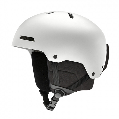 2425 Smith Rodeo Asian Fit Helmet - Matte White (스미스 로데오 아시안 핏 스노우보드 헬멧)