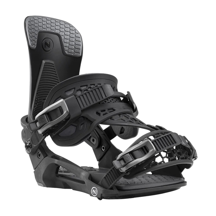 2425 니데커 스노우보드 바인딩 카온 플러스 - Apx (N.25.BNU.KAP.BK)