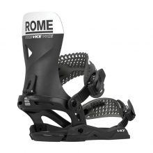 2425 롬 스노우보드 바인딩 바이스 - 블랙 (RO.25.20.VICE.BK)