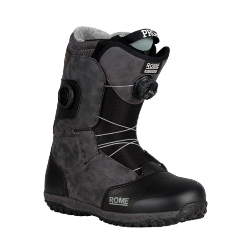2425 롬 스노우보드 부츠 보데가 보아 - 블랙 (RO.25.30.BOD.BK) 2425 롬 스노우보드 부츠 보데가 보아 - 블랙 (RO.25.30.BOD.BK)