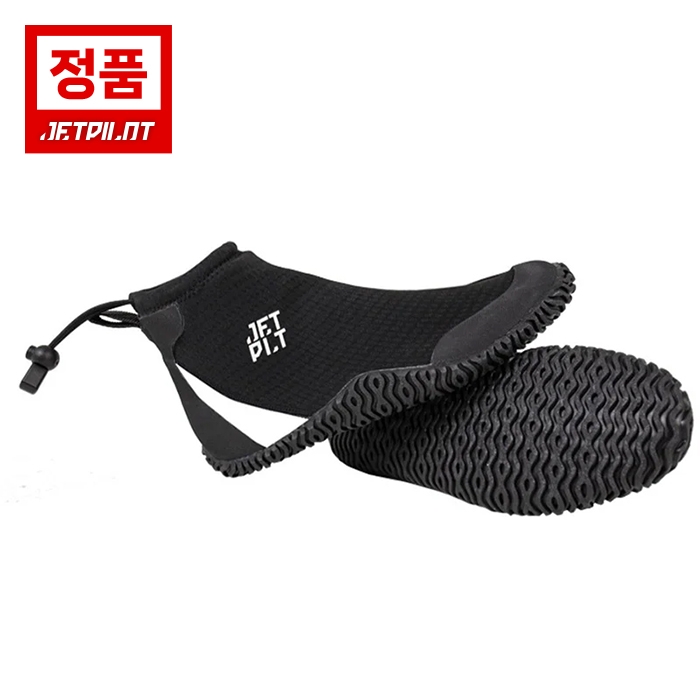 젯파일럿 아쿠아 슈즈 하이컷 하이드로 슈 - 화이트 (JP22403WHT)