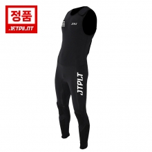 젯파일럿 남성용 웻슈트 RX 볼트 레이스 존 - 블랙/화이트 (JA22155B/W)