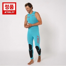 젯파일럿 남성용 웻슈트 RX 볼트 레이스 존 - 블루 (JA22155BLU)