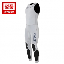 젯파일럿 남성용 웻슈트 RX 볼트 레이스 존 - 그레이 (JA22155GRY)
