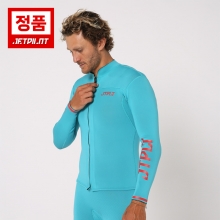 젯파일럿 남성용 웻슈트 RX 볼트 레이스 자켓 - 블루 (JA22156BLU)