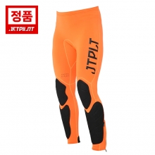 젯파일럿 남성용 웻슈트 RX 볼트 레이스 네오프렌 팬츠 - 오렌지 (JA22157ORA)