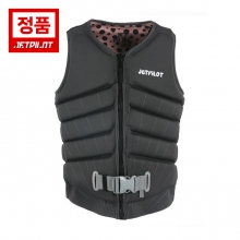 젯파일럿 여성용 웨이크베스트 퀀텀 레이디스 네오프렌 - 차콜 (JA24303CECHAR)