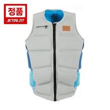 젯파일럿 남성용 웨이크베스트 JB 오닐 C4 네오프렌 - 그레이 (JA24297CEGRY)