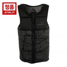 젯파일럿 여성용 웨이크베스트 얼루어 레이디스 네오프렌 - 블랙 (JA24298CEBLK)