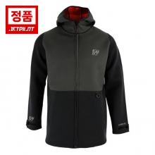 젯파일럿 남성용 투어코트 히트시커 - 블랙 (JA24168BLK)