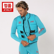 젯파일럿 남성 구명조끼 RX볼트 네오프렌 베스트 제트스키용 (JA22288ISOBLU)